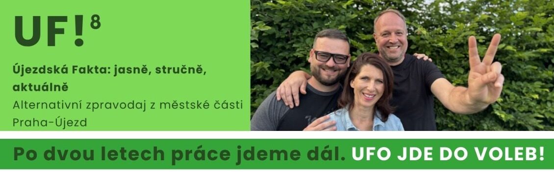 volební zpravodaj Újezdské fórum občanů