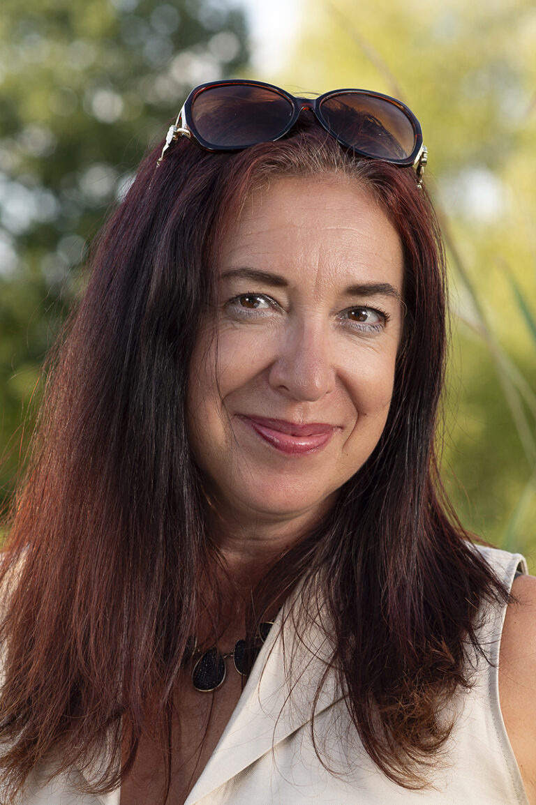 JUDr. Marie Průšová